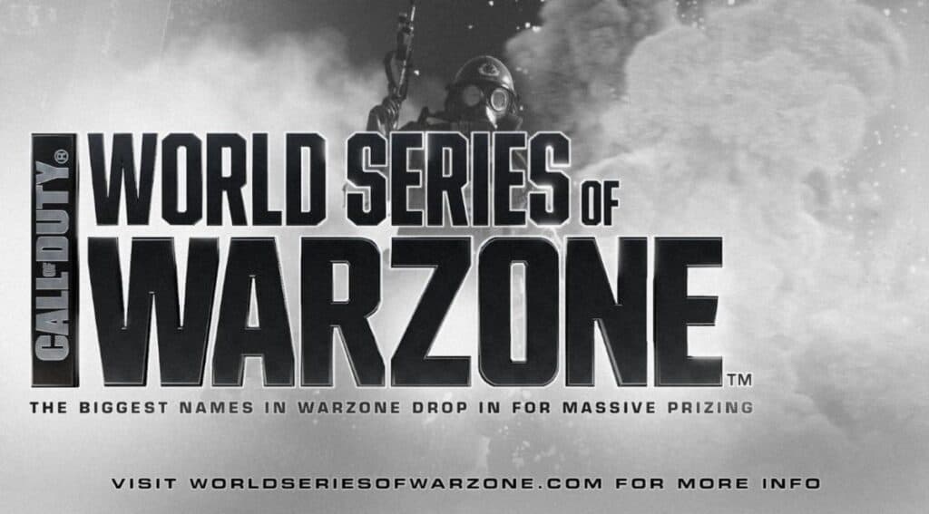 World Series of Warzone