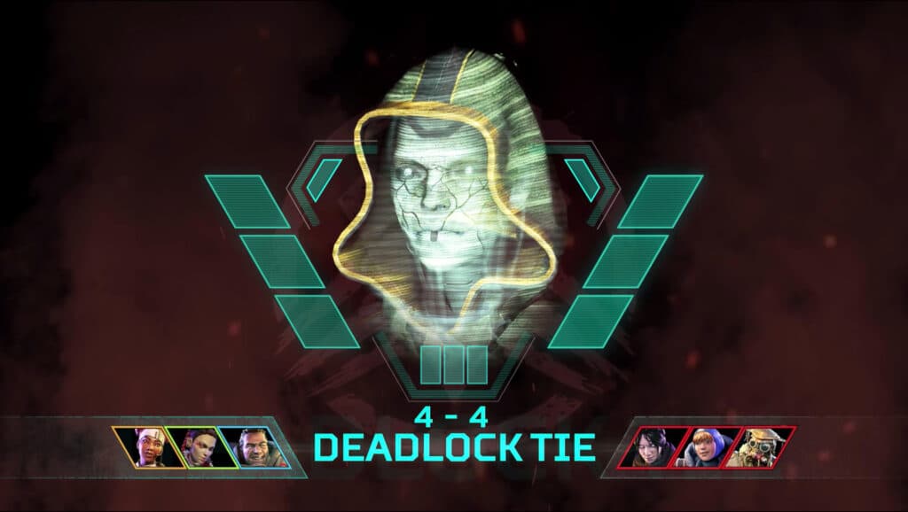 Apex Legends Arenas deadlock