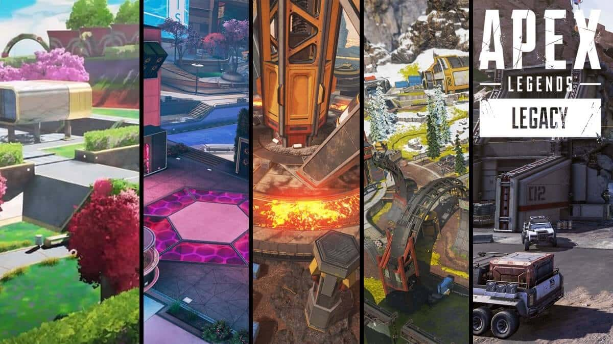 Apex Legends Arenas