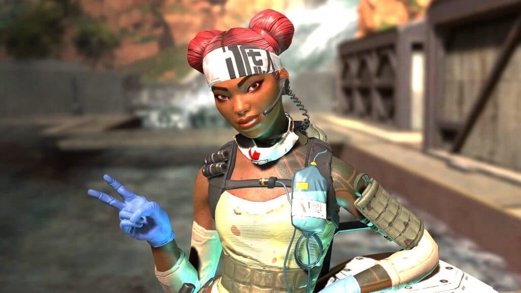 apex legends arenas lifeline