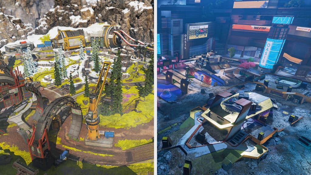 Apex Legends Arenas Flash Event