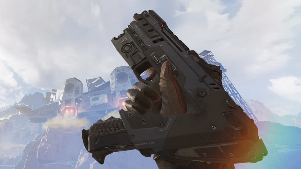 apex legends alternator