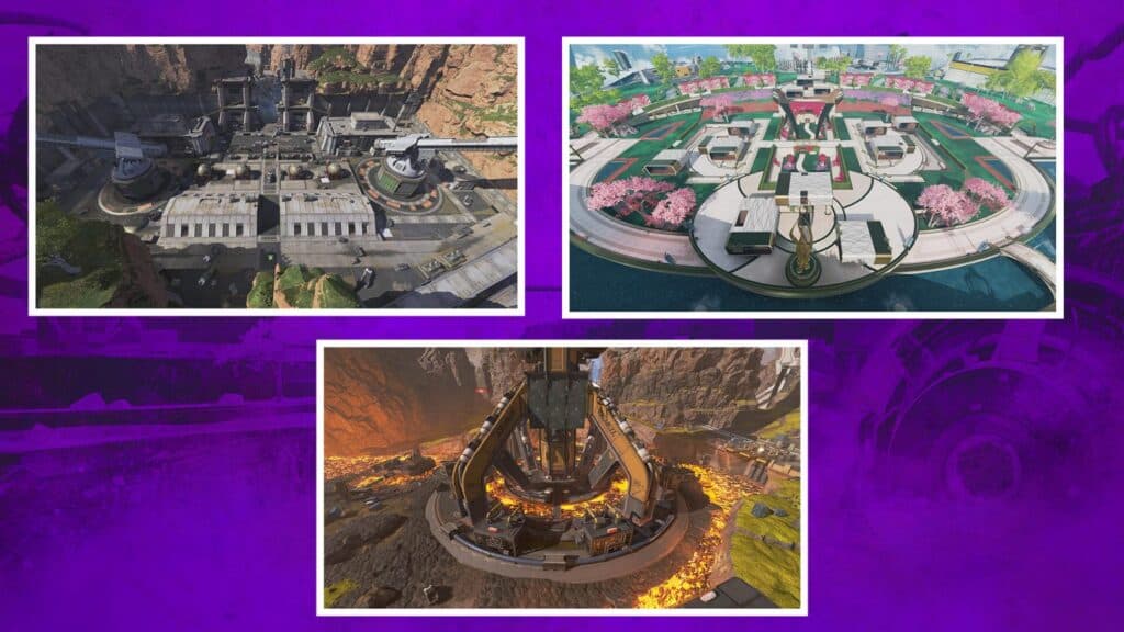 Apex Legends new Arenas map