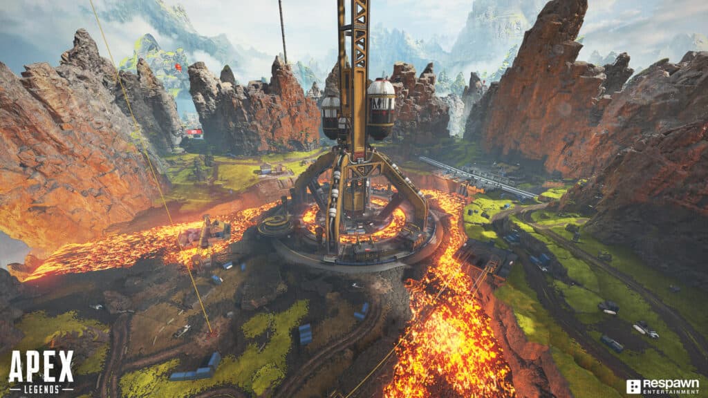 Apex Legends Arenas leaver penalty