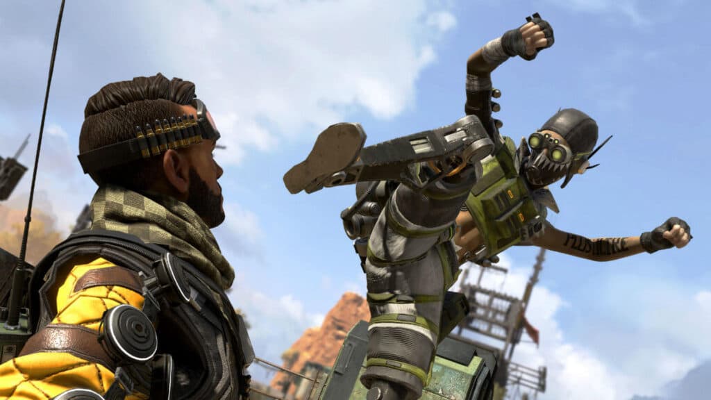 apex legends tufi jailed