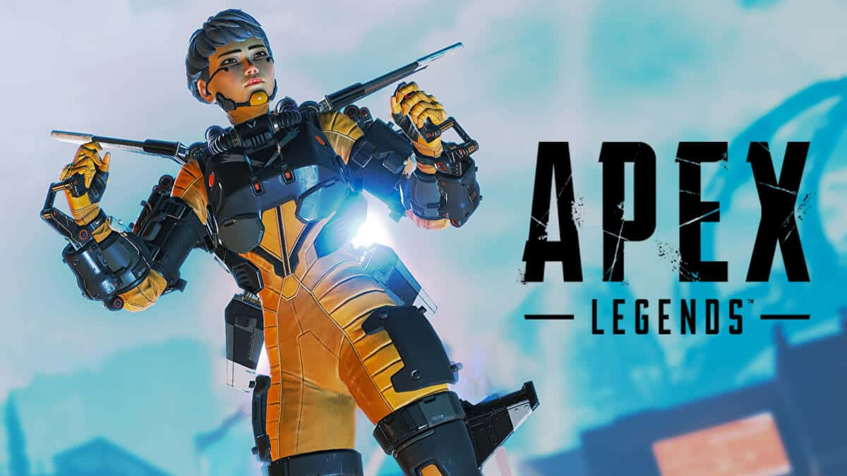 Apex Legends Valkyrie Skins