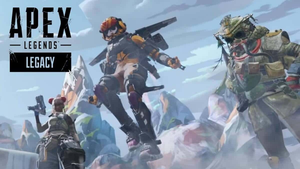 Apex Legends devs confirm fix for Arenas matchmaking