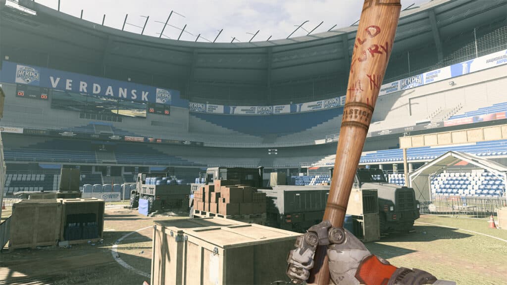 Unlock baseball bat warzone cold war