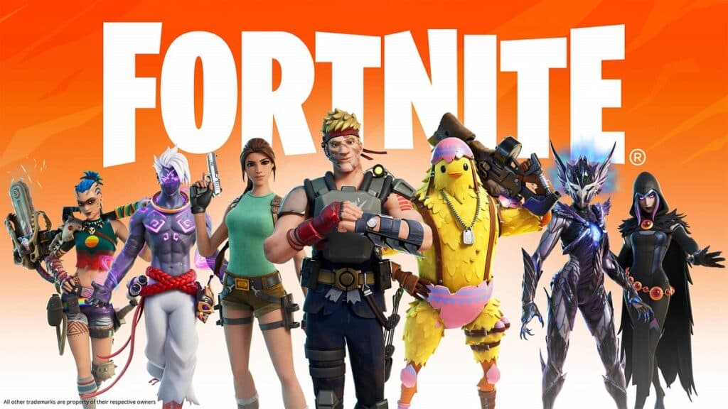 Fortnite Season 6