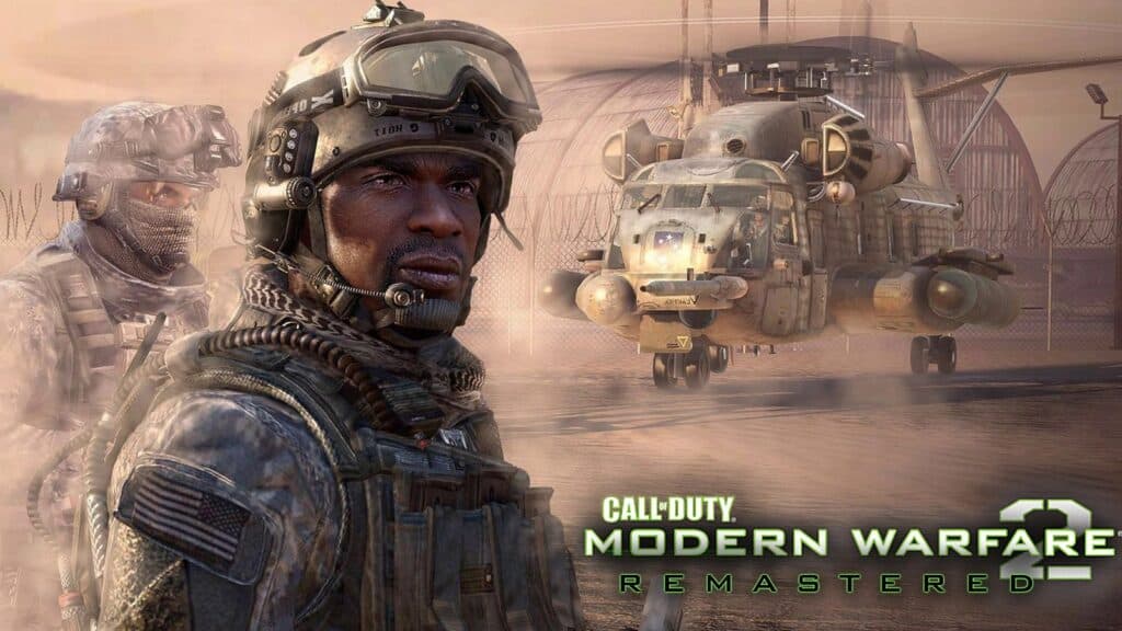 CoD 2021 MW2