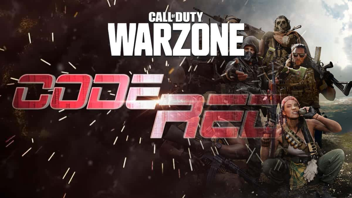 Code Red Warzone Tournament