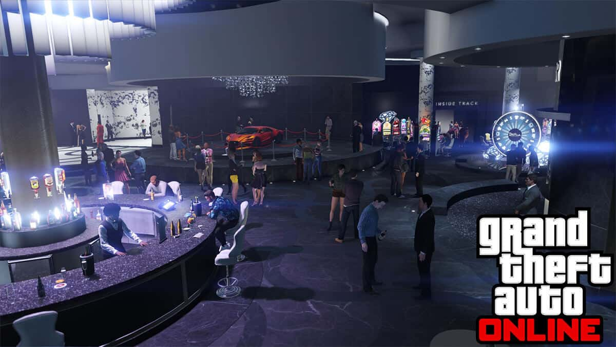 Diamond Casino in GTA Online