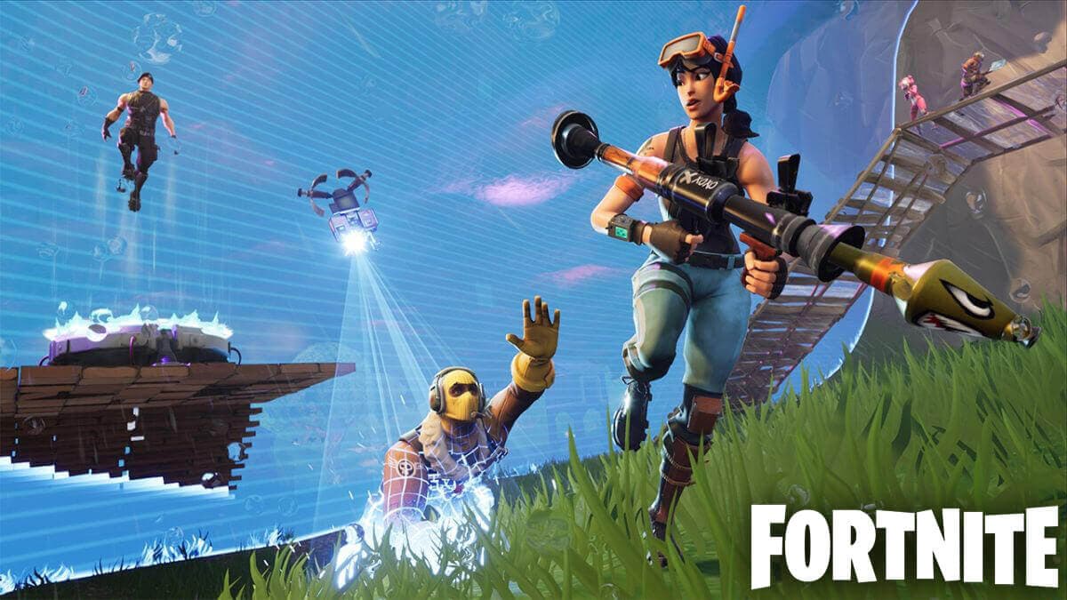 Fortnite Season 7 Live Event