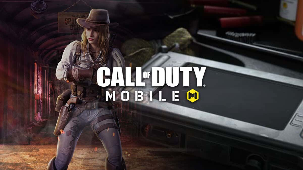 Heartbeat Sensor COD Mobile Season 4