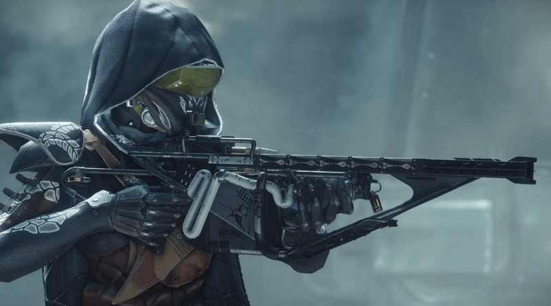 Linear Fusion Rifles in Destiny 2