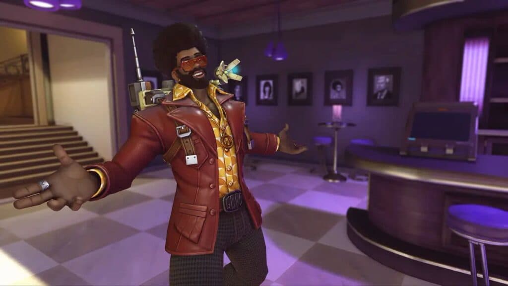 funky baptiste