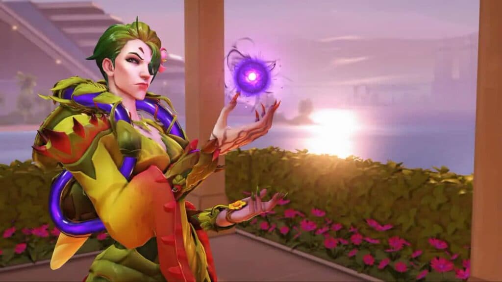 Venus moira