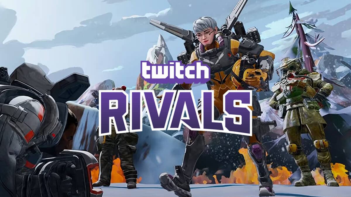 Twitch Rivals Apex Legends Standings Leaderboard