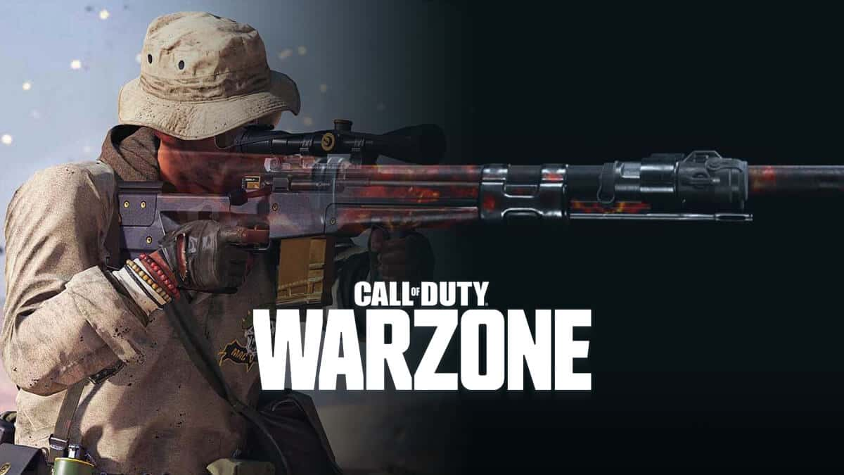 Warzone Black Ops Cold War Tac Laser