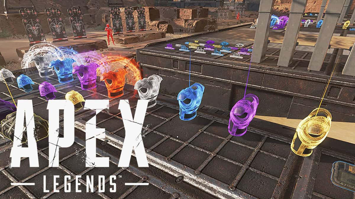 Apex Legends evo shields