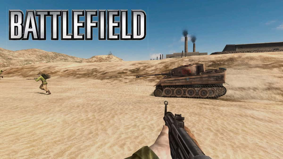 Battlefield 2042 maps