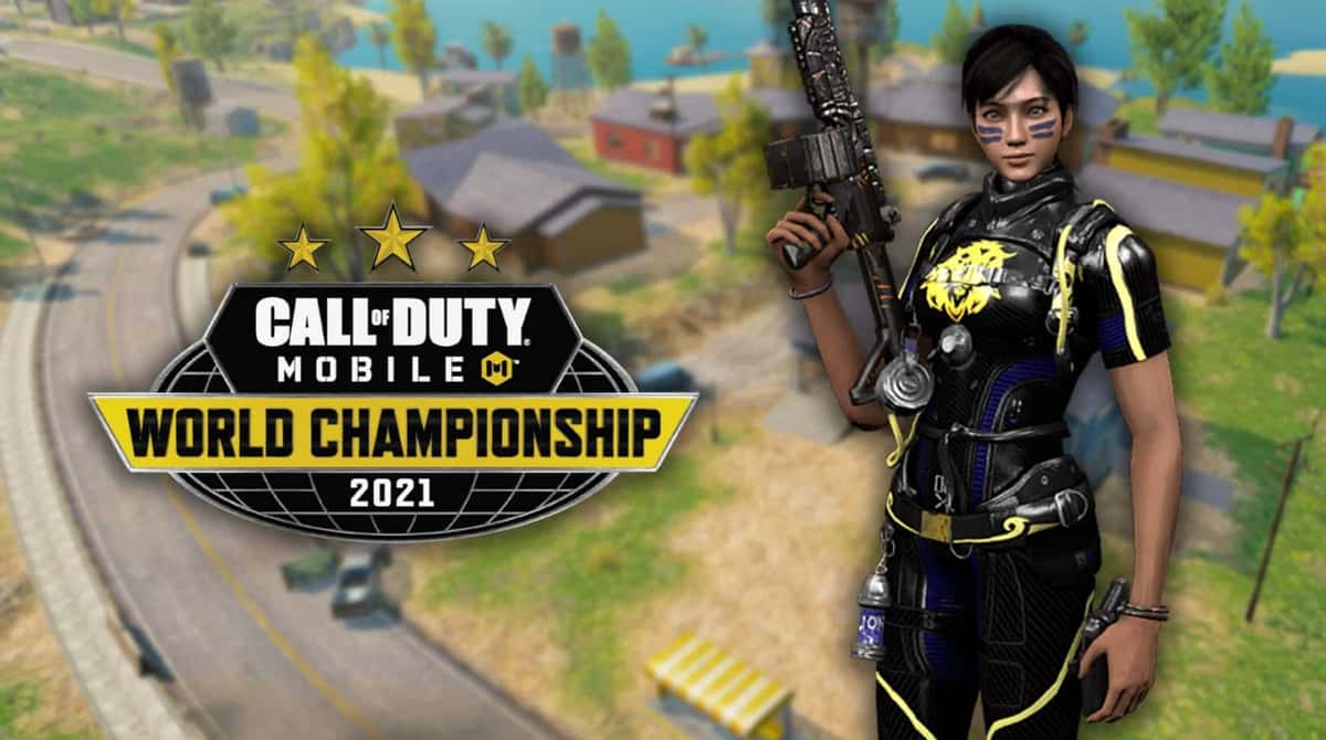 cod mobile world championship