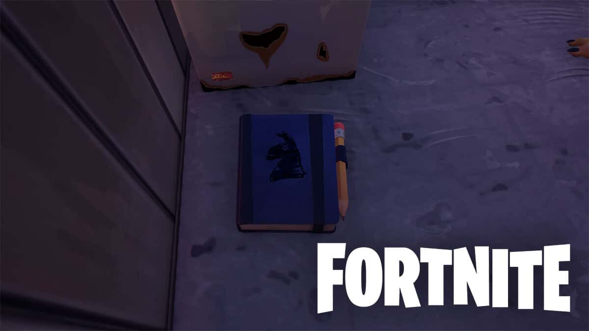 Doomsday Prepper Guide in Fortnite