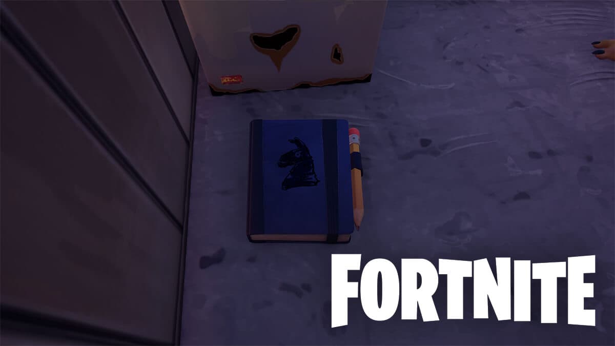 Doomsday Prepper Guide in Fortnite