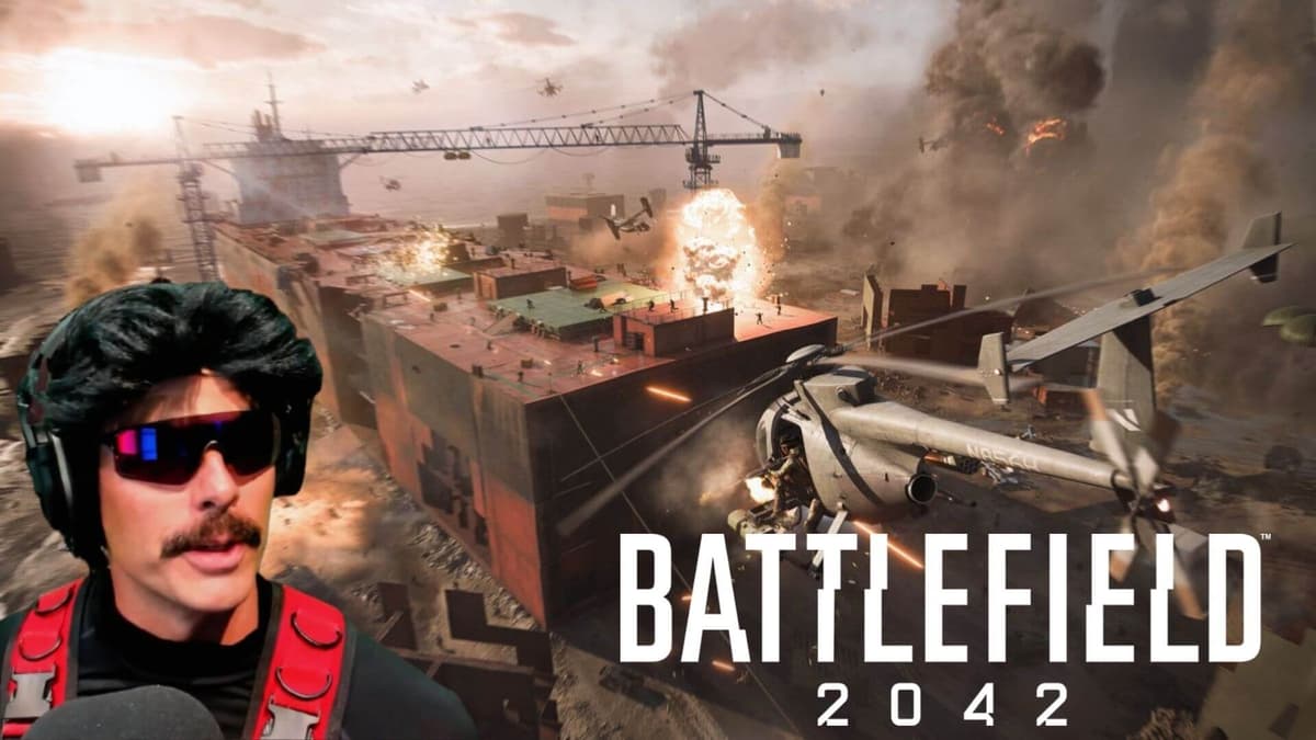 dr disrespect battlefield