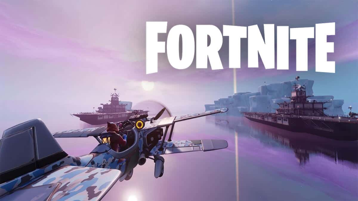 Fortnite Freaky Flight mode