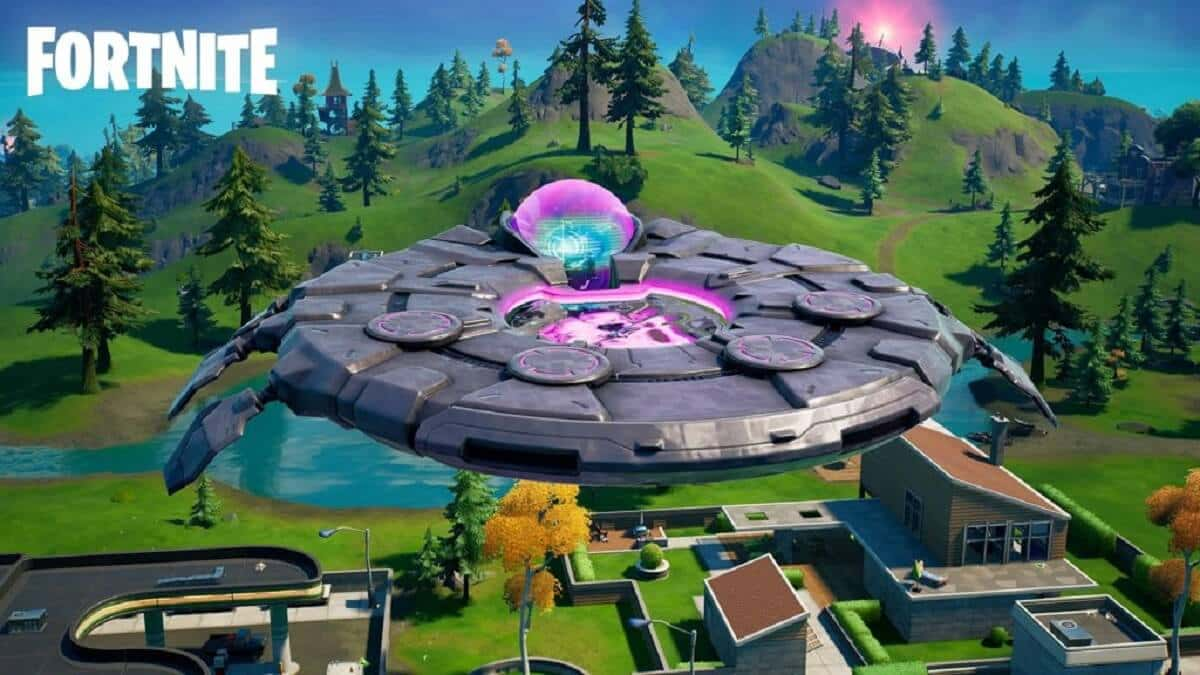 Fortnite Cosmic Summer Celebration