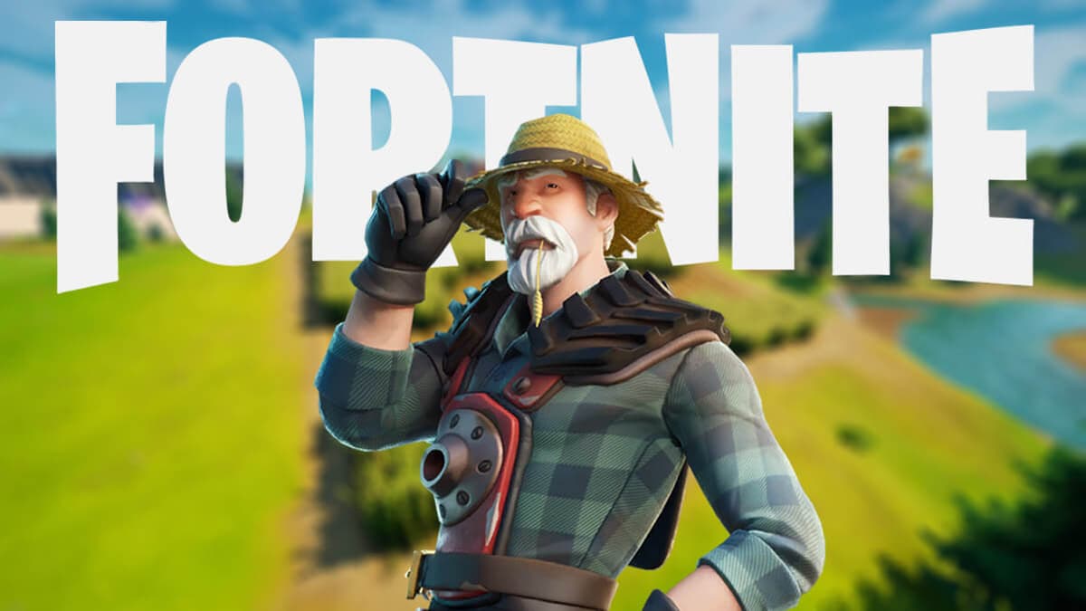 Farmer Steel Fortnite Season 7 Week 4 Quests