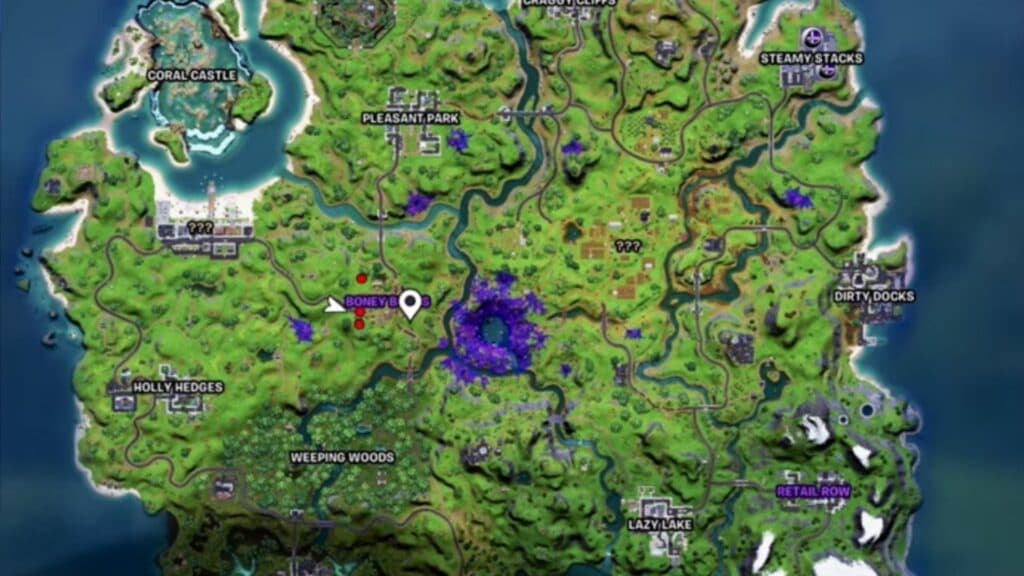 fortnite season map 7