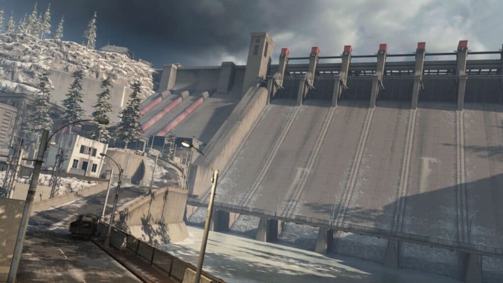 cod warzone verdansk dam