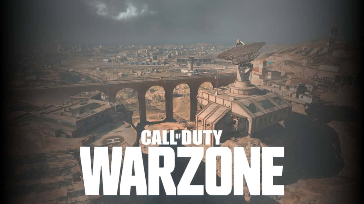 cod warzone live verdansk