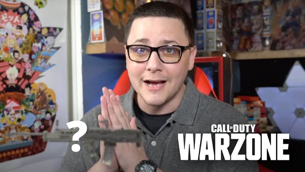 jgod talks about SA87 lmg in warzone