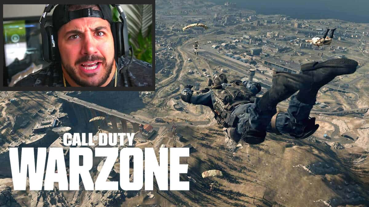 NICKMERCS wants three big changes in Warzone Season 4