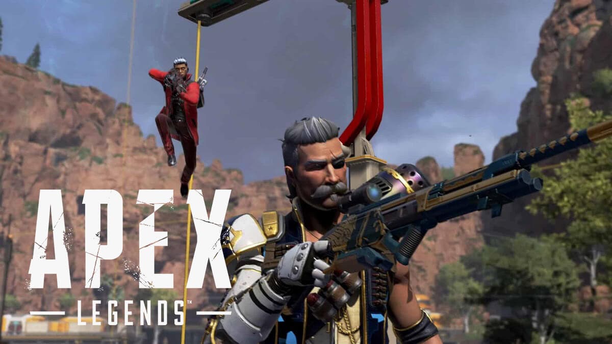 New wallglitch found in Apex Legends