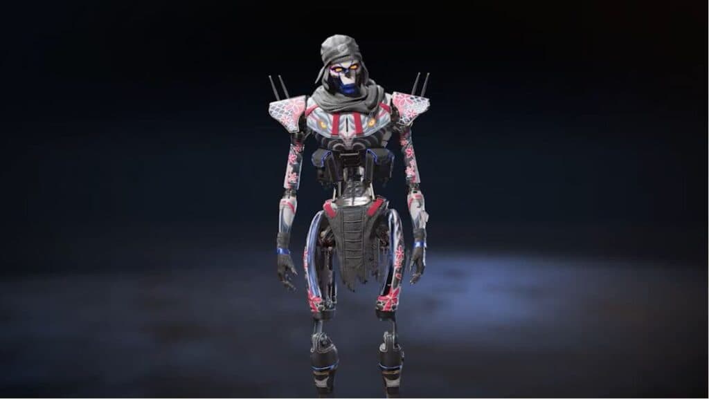 Revenant in Apex Legends