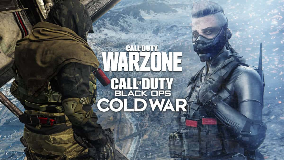 Warzone Black Ops Cold War Season 4 Reveal