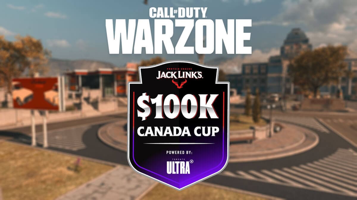 Toronto Ultra Warzone Tournament Standings Leaderboard