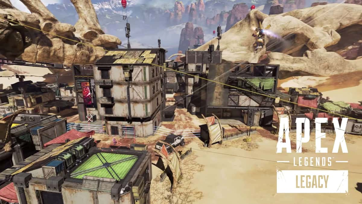 Apex Legends Genesis update weapon buffs nerfs