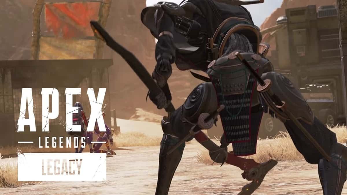 apex legends genesis collection event