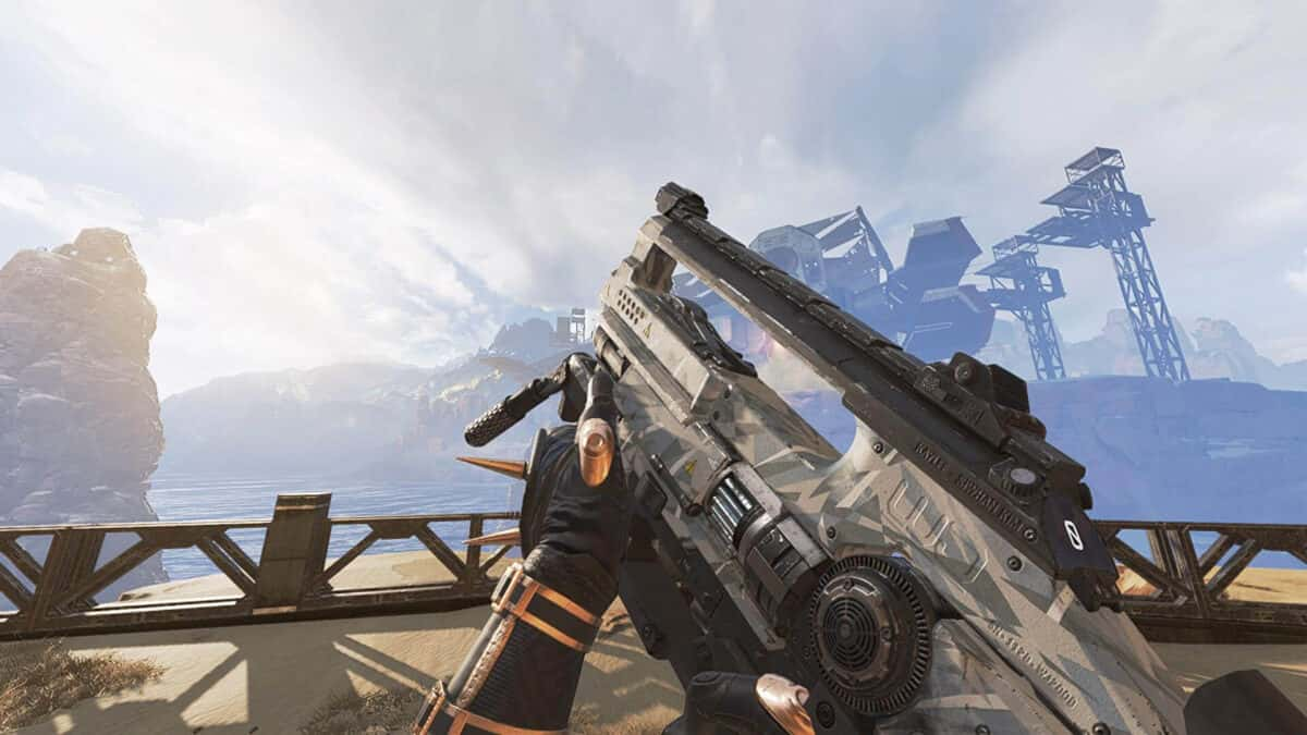 Apex Legends l-star