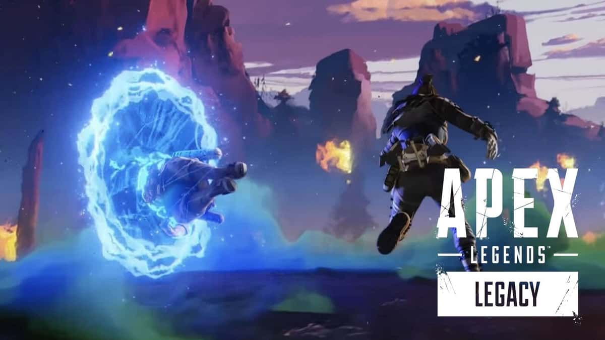 apex legends ddos