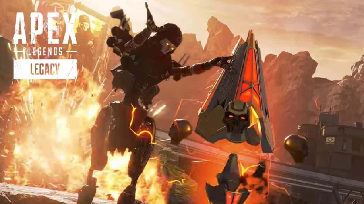 Apex Legends leak claims Revenant will get Heirloom in Season 9