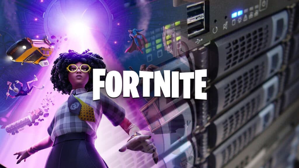 Fortnite Server Status