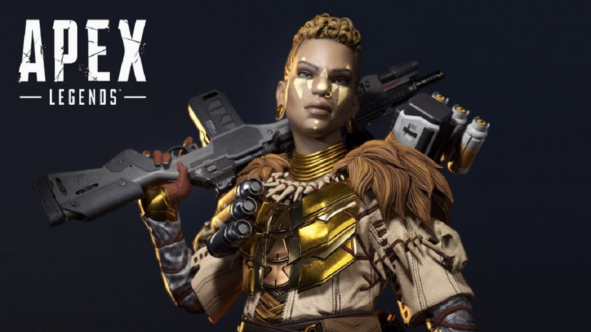 Bangalore in Apex Legends