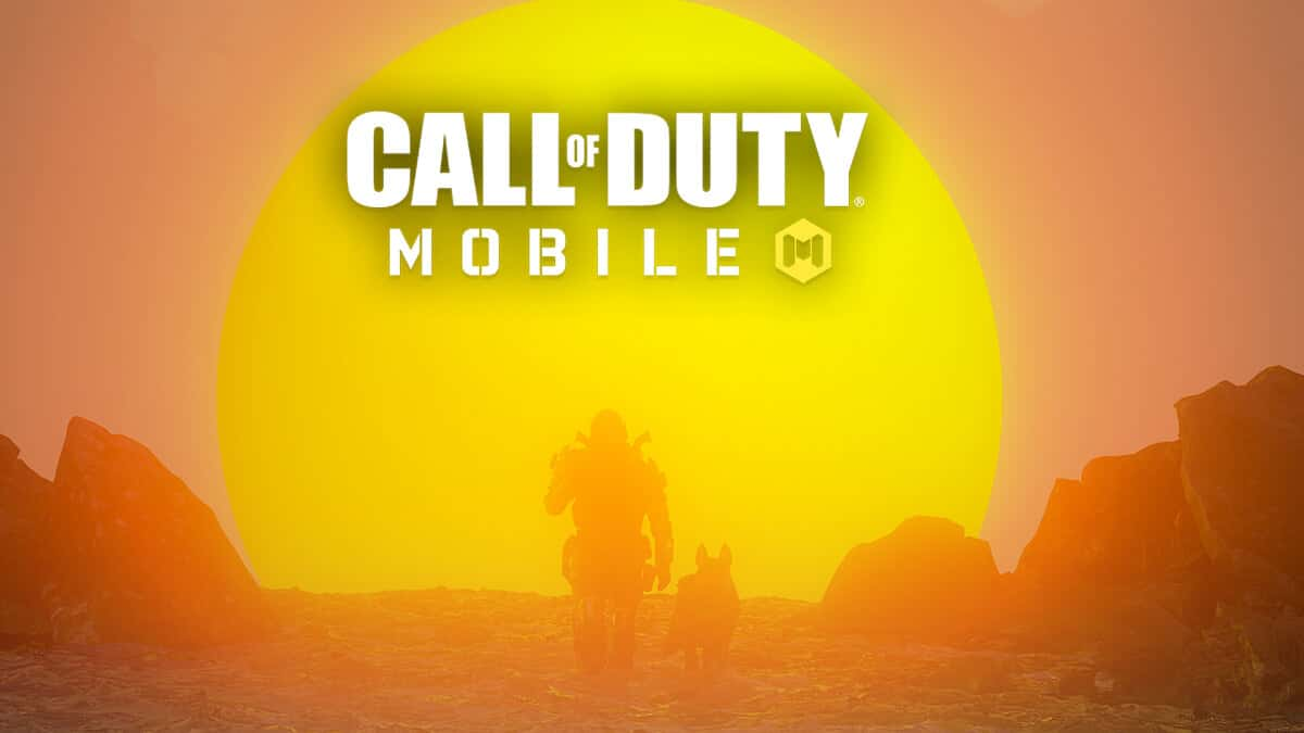 CoD Mobile Season 5 teaser