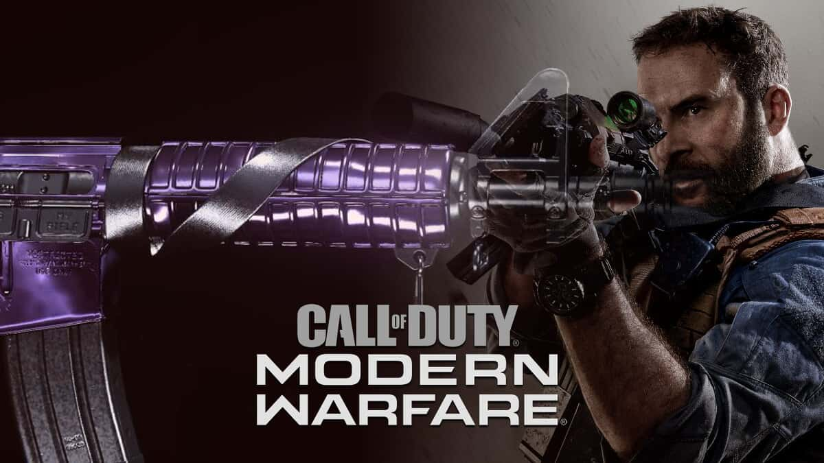 dark matter modern warfare